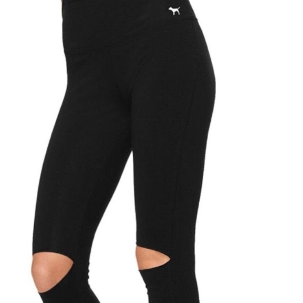 NWT VS Pink Leggings XS